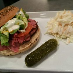 Brooklyn Gourmet - Les fameux Bagels