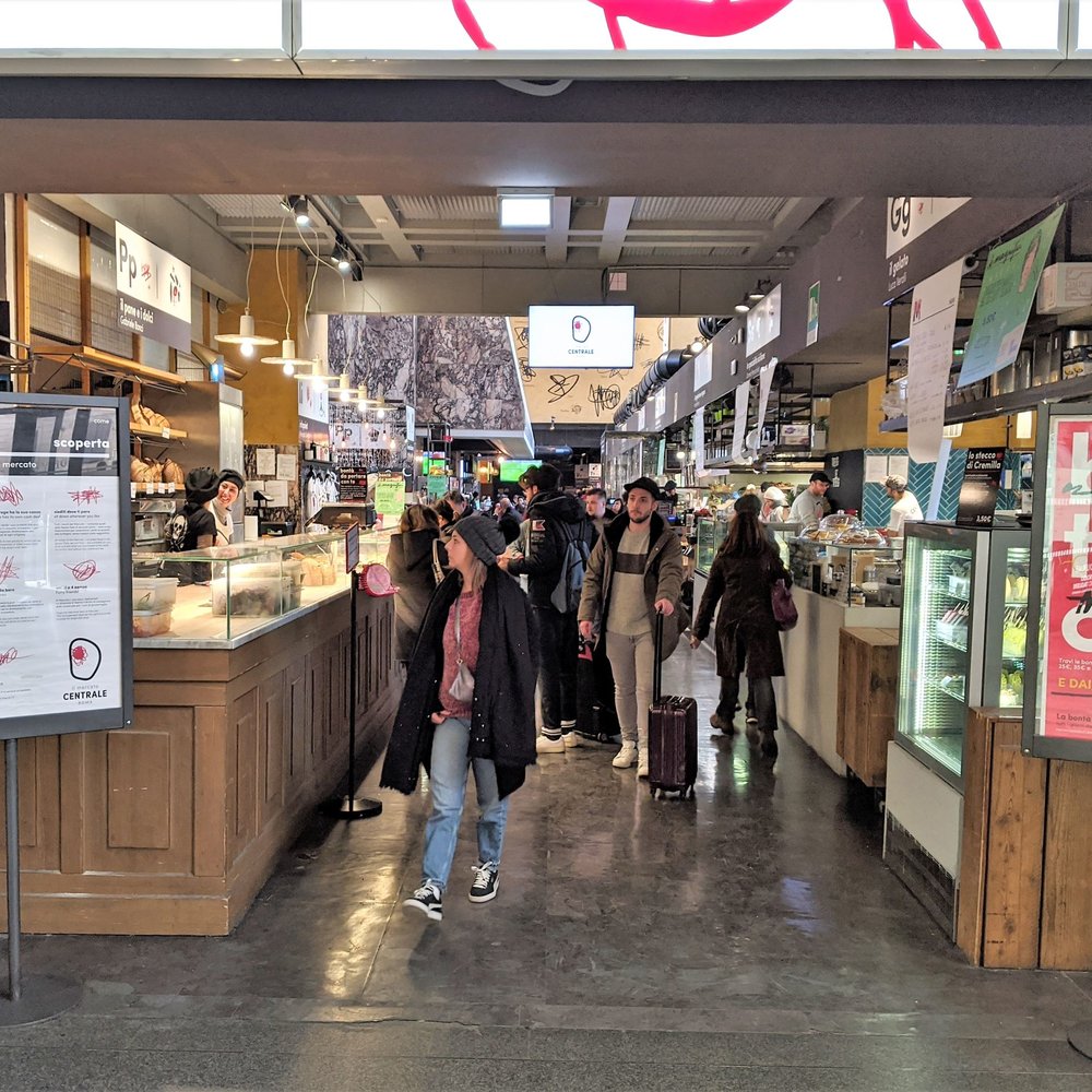 Mercato Centrale - Mercato Centrale Roma 01/12/2020 - Patisserie/Cake Shop Near Me - Rome, RM