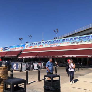 Jessie Taylor Seafood - Seafood Markets Near Me - Washington, DC, District of Columbia Jessie Taylor Seafood - Seafood Markets Near Me - Washington, DC, District of Columbia
