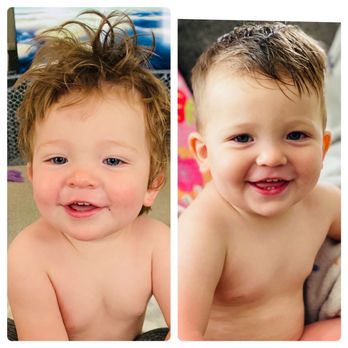Barber Shack - Before/After of my sons haircut! Barber shack for the win!!! - Barbers Near Me - Bellingham, Washington
