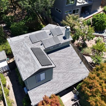 NC Roofing Solution - Roof and solar panels - Roofing Near Me - Walnut Creek, California