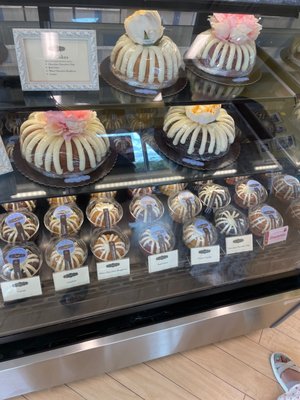 Nothing Bundt Cakes by null