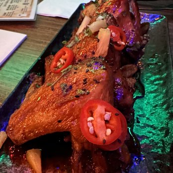 Tiki Tom’s - IG: dinewithclydeandjy | Puri Puri Pagan Wings - Tiki Bars Near Me - Walnut Creek, California Tiki Tom’s - IG: dinewithclydeandjy | Puri Puri Pagan Wings - Tiki Bars Near Me - Walnut Creek, California