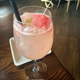 Watermelon Spritz