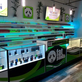 FAT PANDA - Updated May 2026 - 843 Red River, Thunder Bay, Ontario - Vape  Shops - Phone Number - Yelp