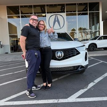 Findlay Acura - The best salesperson around! Charles Clarke IV - Car Dealers Near Me - Henderson, Nevada
