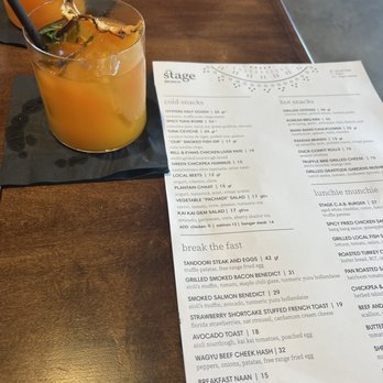 STAGE KITCHEN & BAR - Updated November 2025 - 278 Photos & 64 Reviews ...