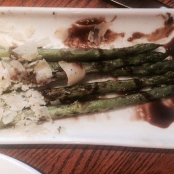 Glacier BrewHouse - The most amazing asparagus ever! - American Near Me - Anchorage, Alaska Glacier BrewHouse - The most amazing asparagus ever! - American Near Me - Anchorage, Alaska