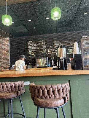 The O.G. Coffee & Wine Bar by null