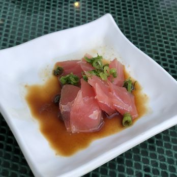 Cafe Sakana - Tuna Sashimi - Sushi Bars Near Me - Newport Beach, California
