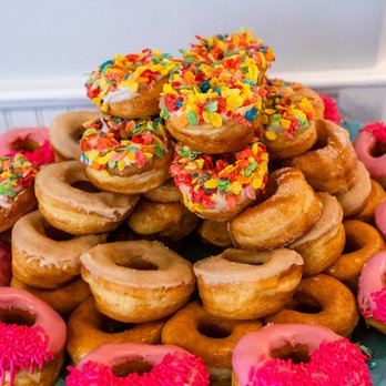 Duke's Donut Worx - Donuts Near Me - Mashpee, Massachusetts Duke's Donut Worx - Donuts Near Me - Mashpee, Massachusetts