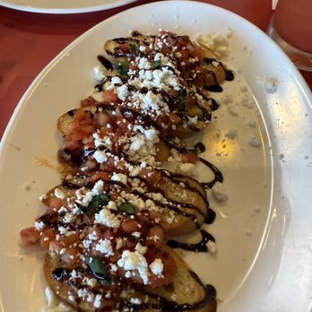 Mellow Mushroom Decatur - Bruschetta - Pizza Near Me - Decatur, Alabama