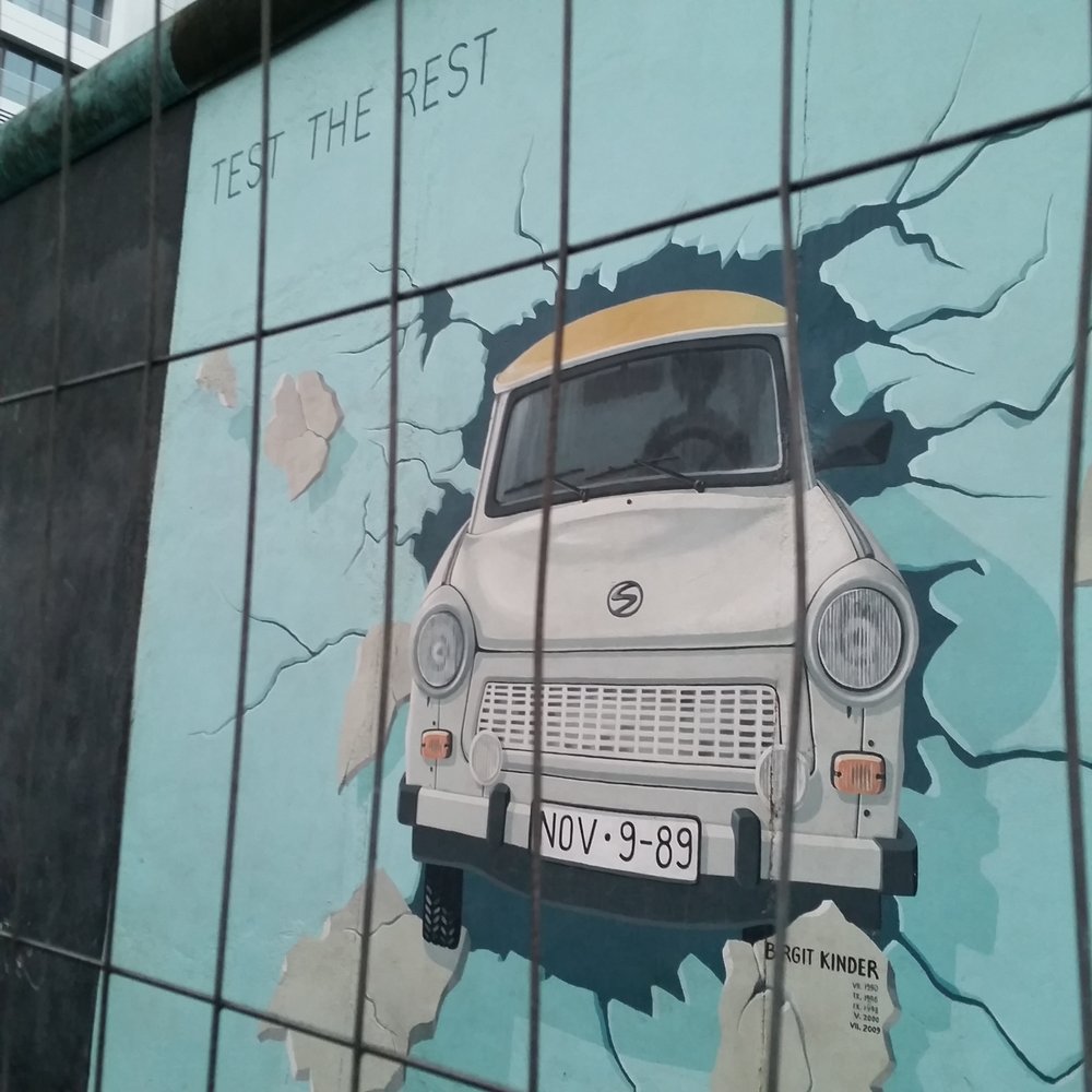 East Side Gallery - Landmarks & Historical Buildings Near Me - Berlin, BE East Side Gallery - Landmarks & Historical Buildings Near Me - Berlin, BE