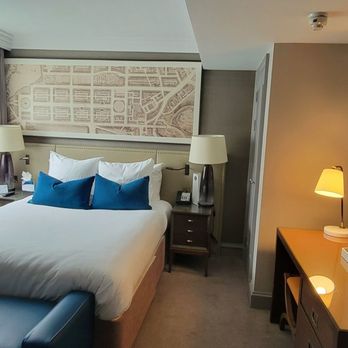 Intercontinental Edinburgh The George - Guest room - Hotels Near Me - Edinburgh, EDH