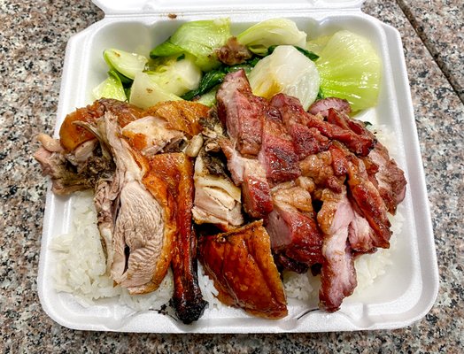 New Asia Market by null