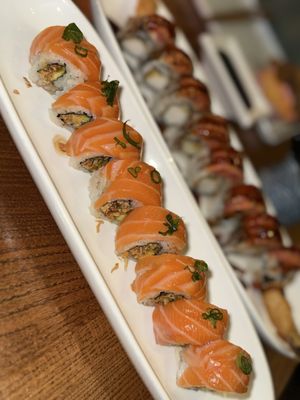Elephant Sushi by null