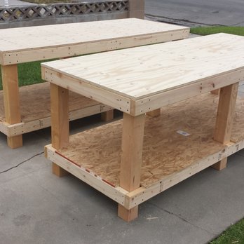 Honest Nik's - Assembly Line Worktables - Carpenters Near Me - Fullerton, California Honest Nik's - Assembly Line Worktables - Carpenters Near Me - Fullerton, California