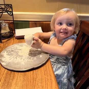 The Tuscan Oven Pizzeria - Dough for kids. - Pizza Near Me - Pensacola, Florida The Tuscan Oven Pizzeria - Dough for kids. - Pizza Near Me - Pensacola, Florida