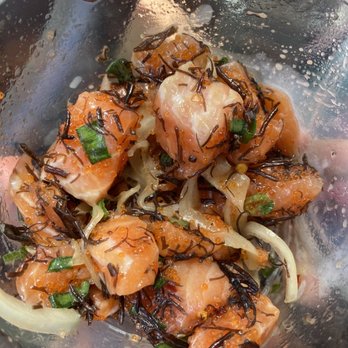 88 Fresh Fish Market - Salmon poke - Seafood Markets Near Me - Honolulu, Hawaii 88 Fresh Fish Market - Salmon poke - Seafood Markets Near Me - Honolulu, Hawaii