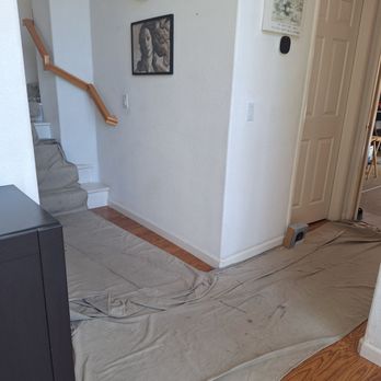 Airmaxx - Protecting rugs! - Heating & Air Conditioning/HVAC Near Me - El Cajon, California