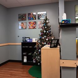 Princeton Family Eye Care - In the holiday spirit