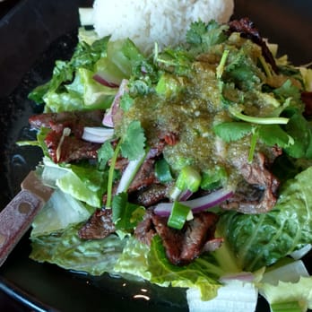 Daisy Mint - Steak salad - Thai Near Me - Pasadena, California