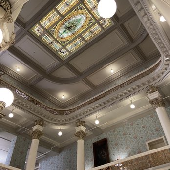 Menger Hotel - Hotel Ceiling - Venues & Event Spaces Near Me - San Antonio, Texas Menger Hotel - Hotel Ceiling - Venues & Event Spaces Near Me - San Antonio, Texas