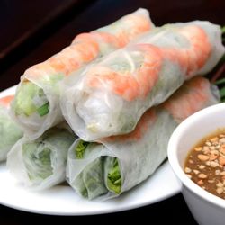 Ly Sandwich and Pho