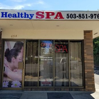 Healthy Spa - Reflexology Near Me - Salem, Oregon Healthy Spa - Reflexology Near Me - Salem, Oregon