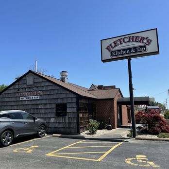 Fletcher's Kitchen and Tap - the outside of the restaurant - American Near Me - Belleville, Illinois
