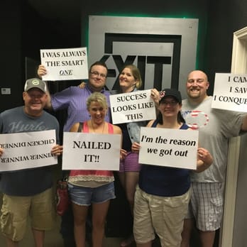The Exit Game Escape Room - Victory... - Escape Games Near Me - San Antonio, Texas