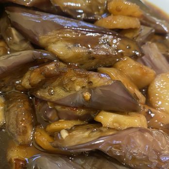 Great Beijing - V5. Eggplant in Spicy Garlic Sauce - Chinese Near Me - Lincolnwood, Illinois Great Beijing - V5. Eggplant in Spicy Garlic Sauce - Chinese Near Me - Lincolnwood, Illinois
