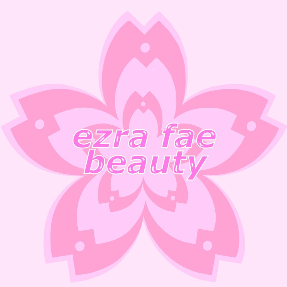 Ezra Fae Beauty Logo
