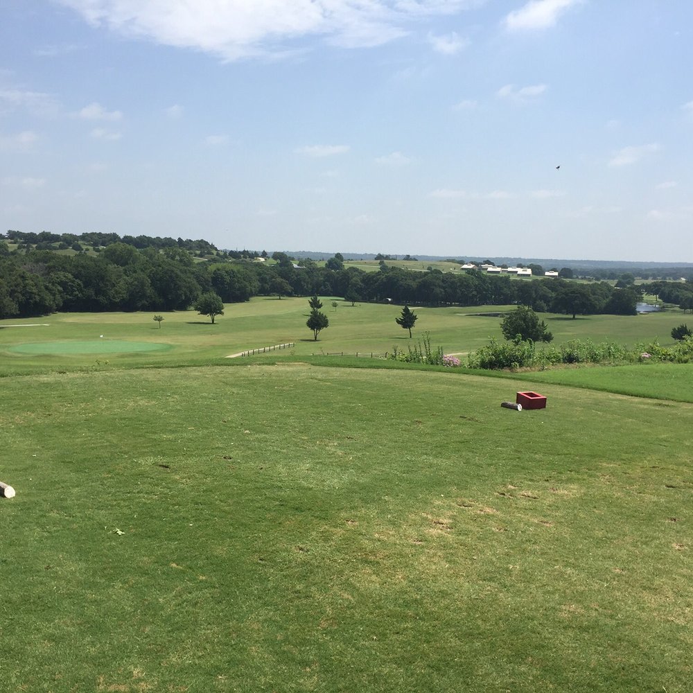 Turtle Hill Golf Course - Golf Near Me - Muenster, Texas