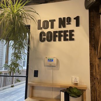 Lot No. 1 - Coffee & Tea Near Me - Lebanon, Ohio