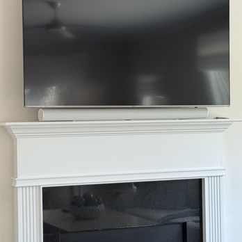 HLS Technology Solutions - New SONOS soundbar with seven (7) integrated speakers. - TV Mounting Near Me - Summerville, South Carolina HLS Technology Solutions - New SONOS soundbar with seven (7) integrated speakers. - TV Mounting Near Me - Summerville, South Carolina