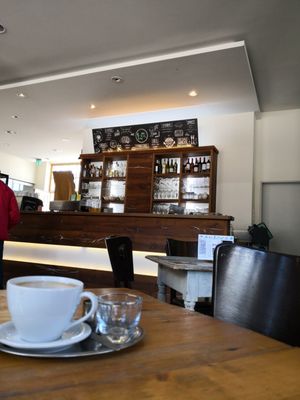 Wildkaffee Café by null