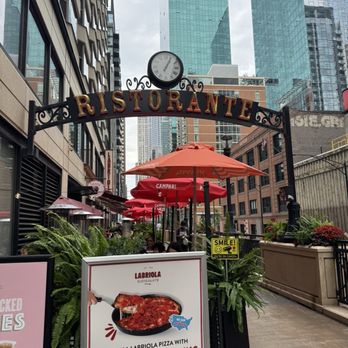 Labriola - Pretty outside seating - Italian Near Me - Chicago, Illinois Labriola - Pretty outside seating - Italian Near Me - Chicago, Illinois