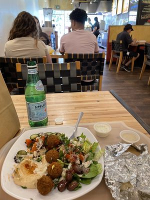 Falafel King by null