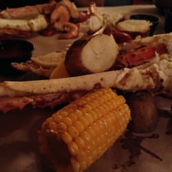 Coal Street Pub - Crab boil every Saturday