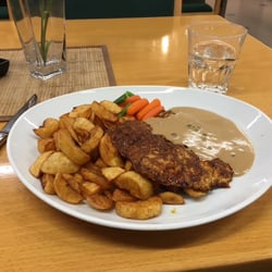 Allun Grilli Moottori-Ravintola - Possun leike pippurisoosilla