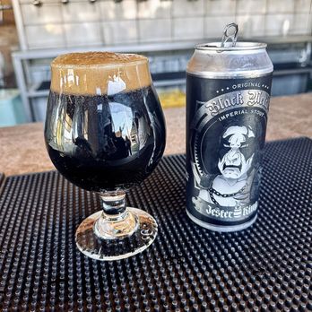 Jester King Brewery - Black Metal Imperial Stout - Breweries Near Me - Austin, Texas