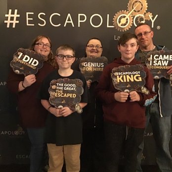 Escapology - #Escapology After you finish you get a photo and a bracelet. - Escape Games Near Me - Las Vegas, Nevada Escapology - #Escapology After you finish you get a photo and a bracelet. - Escape Games Near Me - Las Vegas, Nevada