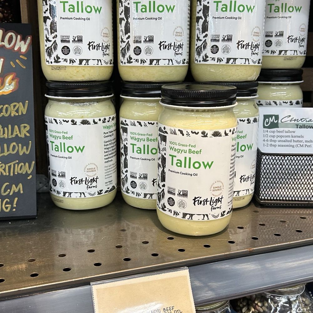 Central Market - Just say no to seed oil - Grocery Near Me - Austin, Texas