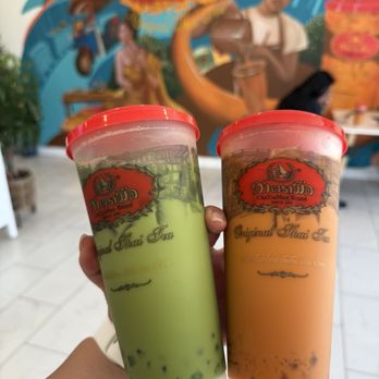 ChaTraMue Original Thai Tea - Bubble Tea Near Me - Los Angeles, California ChaTraMue Original Thai Tea - Bubble Tea Near Me - Los Angeles, California
