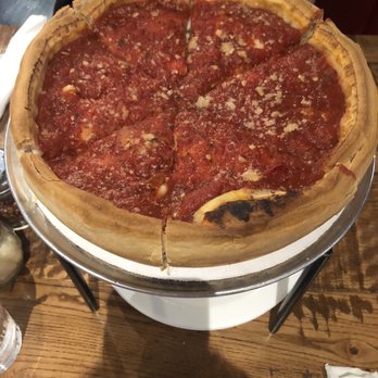 Giordano's - Small Chicago classic ($24.75) - Pizza Near Me - Chicago, Illinois Giordano's - Small Chicago classic ($24.75) - Pizza Near Me - Chicago, Illinois