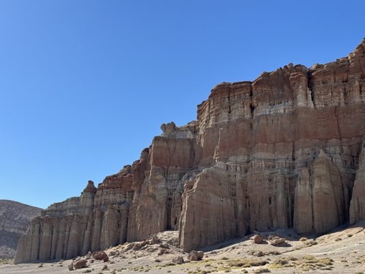Red Rock Canyon State Park by null