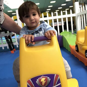 The Playground - Indoor Playcenter Near Me - La Mesa, California
