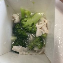 Shang Hai - Chicken broccoli