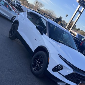 Rio Vista Chevrolet - 2023 Chevy Blazer - Car Dealers Near Me - Buellton, California Rio Vista Chevrolet - 2023 Chevy Blazer - Car Dealers Near Me - Buellton, California